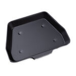 Silverflame 11" Ash Pan Black